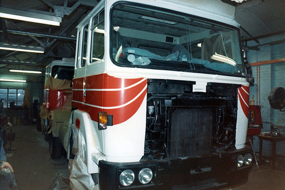 1983 Seddon Atkinson 401 (1)