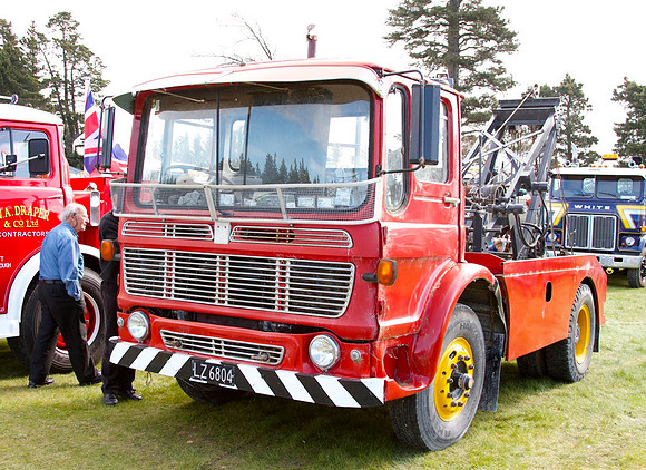 1972 Leyland Monarch LZ6804