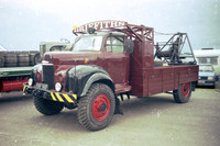 1957 Commer Superpoise Q4 SXF507