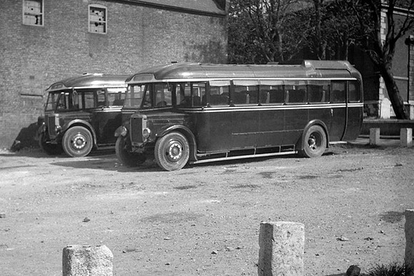 1930 Maudslay ML3 WJ2685