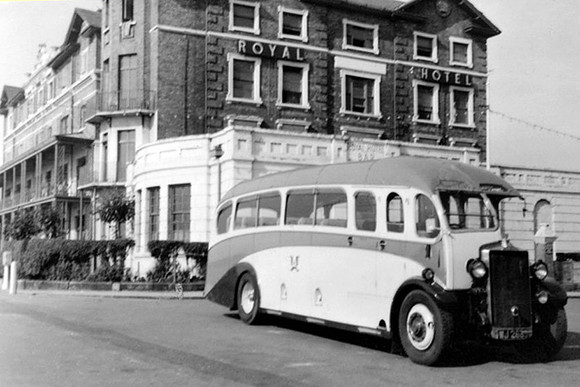 1931 Maudslay ML6 WJ2685