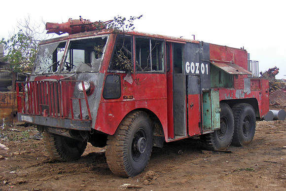 Thornycroft Nubian (Malta)