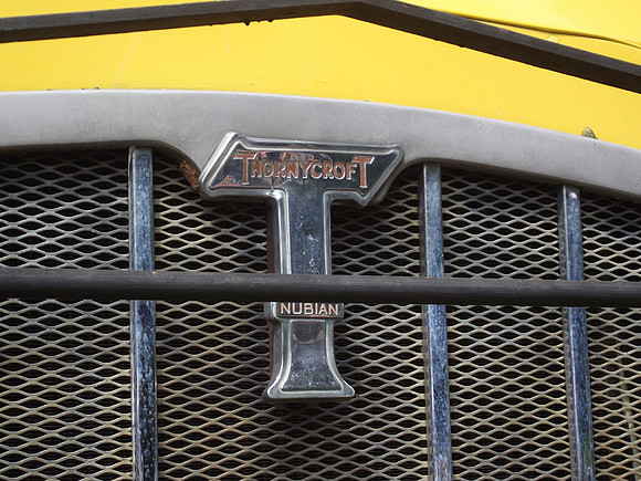 Thornycroft Nubian in Malaysia