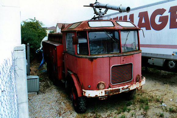 1964 Thornycroft Nubian/SIDES