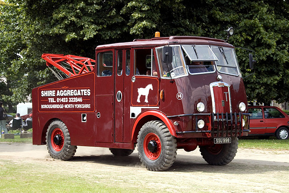 1951 Thornycroft Nubian SSU998
