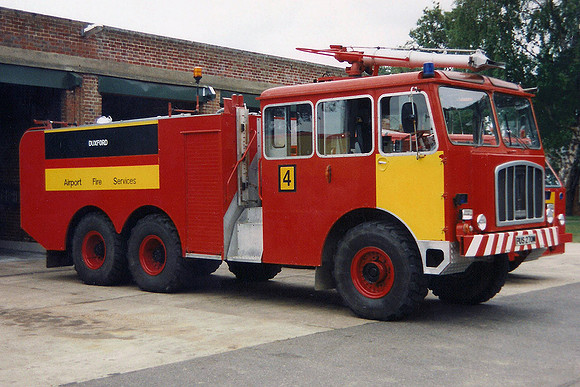 1974 Thornycroft Nubian Major PUS270M