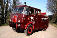 1951 Thornycroft Nubian SSU998