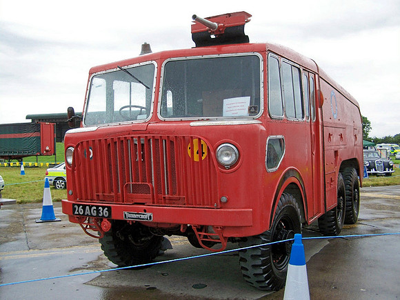 Thornycroft Nubian 26AG36