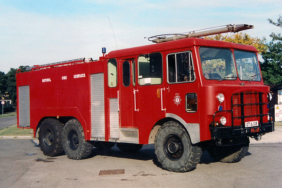 Thornycroft Nubian Major 27AJ28