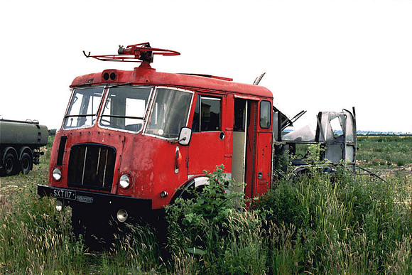 1956 Thornycroft Nubian SXT117