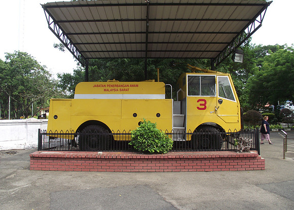 Thornycroft Nubian in Malaysia