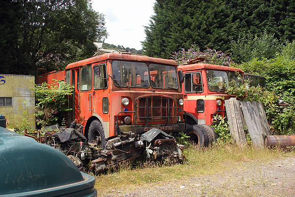 Thornycroft Nubian Majors