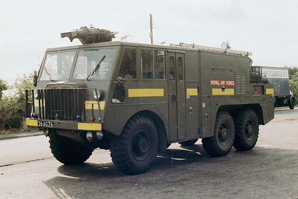 Thornycroft Nubian 26AG76