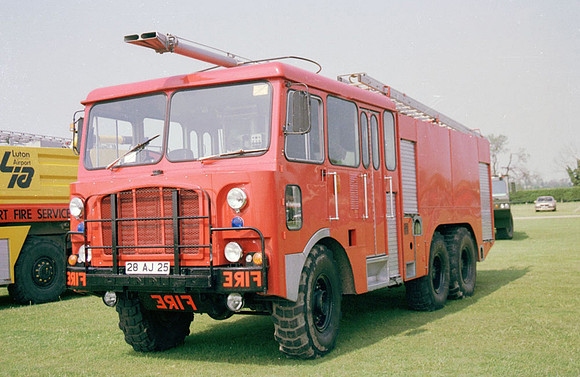 Thornycroft Nubian Major 28AJ25