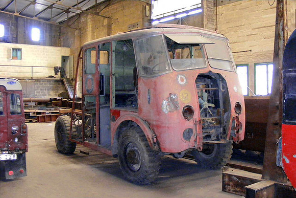 Thornycroft Nubian (Malta)