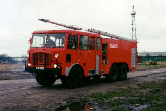 Thornycroft Nubian Major 28AJ24