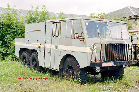 Thornycroft Nubian 27AG27