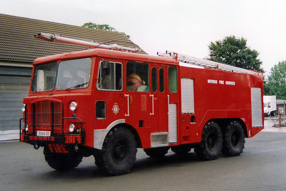 Thornycroft Nubian Major 30AG83