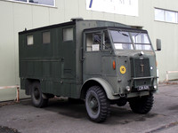 1944 (?) Thornycroft Nubian CSK626