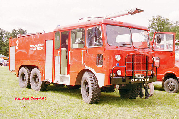 Thornycroft Nubian Major 30AG87