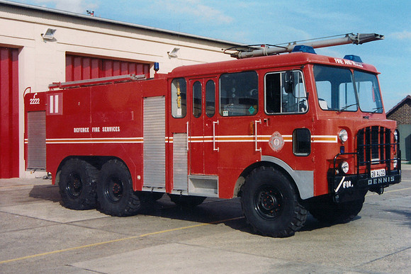 Thornycroft Nubian Major 28AJ23