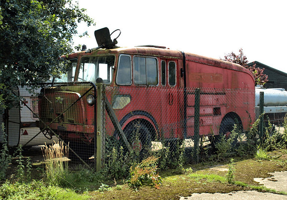 Thornycroft Nubian (East Kirkby)