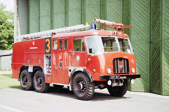 1956 Thornycroft Nubian SXT107