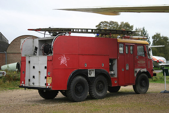 1959 Thornycroft Nubian VXN866