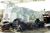 1951 Thornycroft Nubian NTU606