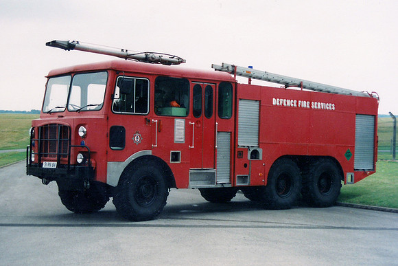 Thornycroft Nubian Major 31RN84