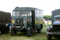 1944 Thornycroft Nubian CSK626