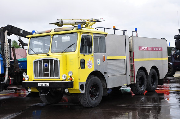 1978 Thornycroft Nubian Major TOV511S