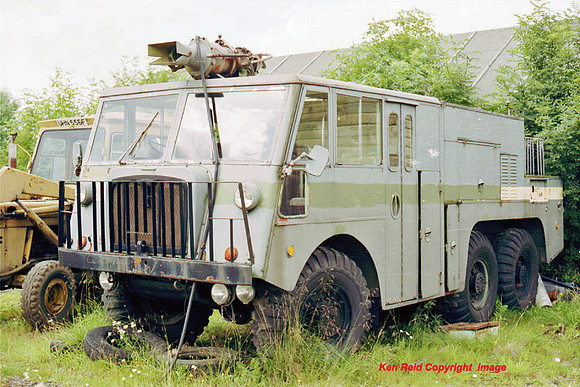 Thornycroft Nubian 27AG30