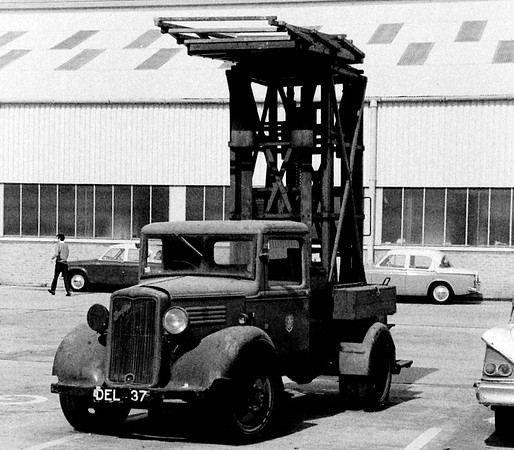 1937 Bedford WHG DEL37