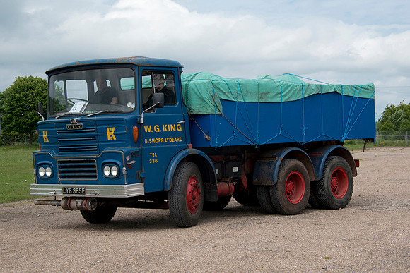 1967 Guy Big J LYB385E
