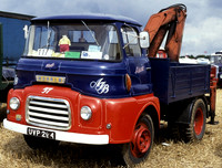 1957 Morris FF UVP294