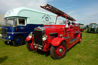1937 Leyland Cub FT3A DHY496