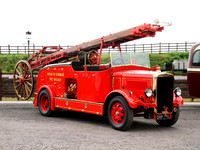 1939 Leyland FK9 DNP721