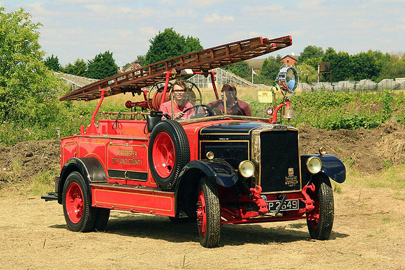 1932 Leyland Cub FK1 WP2649