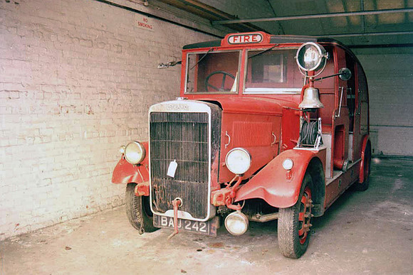 1939 Leyland FK BAJ242