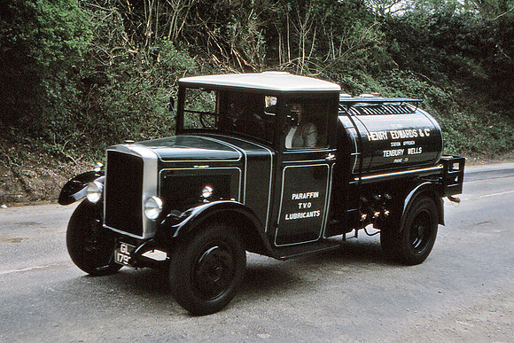 1932 Leyland Cub GL1792
