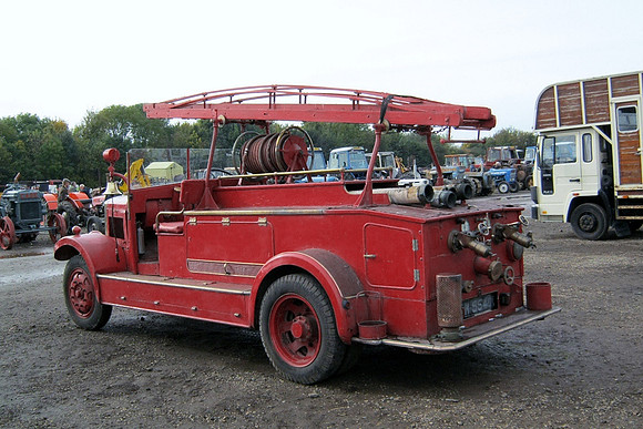 1934 Leyland FK FW5540