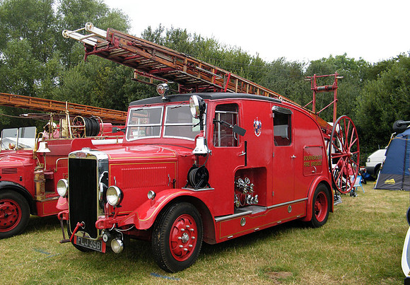 1939 Leyland FK9 FLJ356
