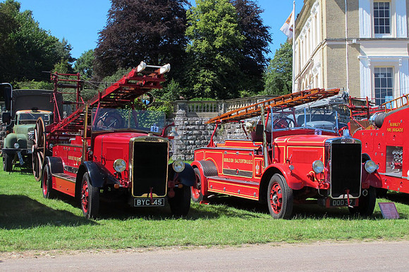 Leyland Cubs DOD37 & BYC145