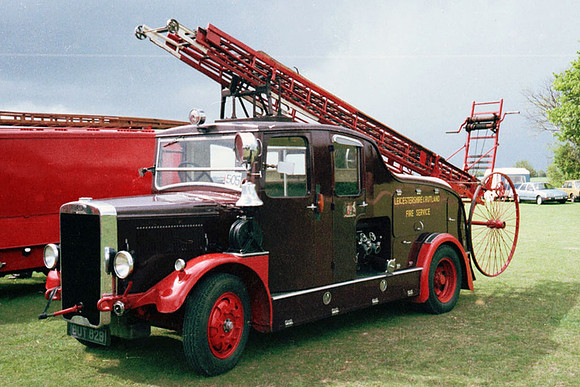 1939 Leyland FK9 BUT829