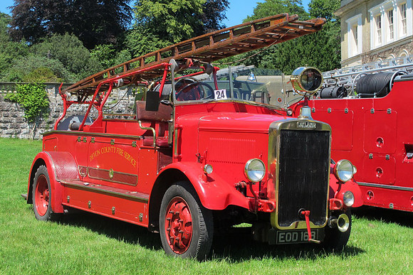 1940 Leyland Cub EOD168
