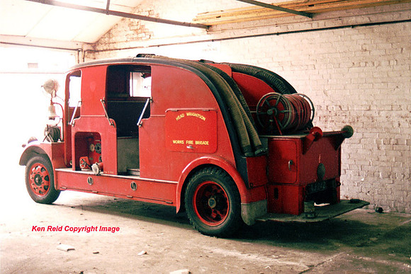1939 Leyland FK BAJ242