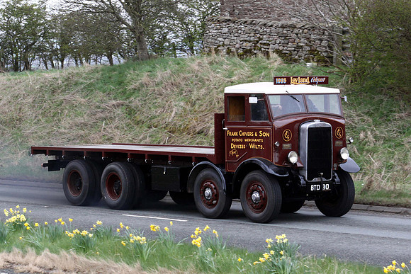 1935 Leyland Octopus BTD90 (CU)