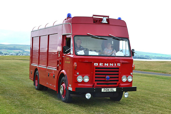 1973 Dennis F108 PGN15L