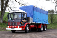 1969 AEC Marshal EHA144T